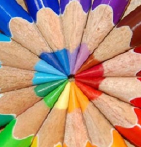 ¿Por qué los niños ingleses tardan más en aprender los colores?